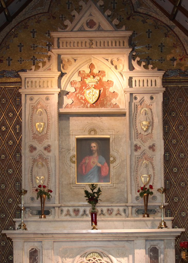 Shrines and Altars - ClonardClonard